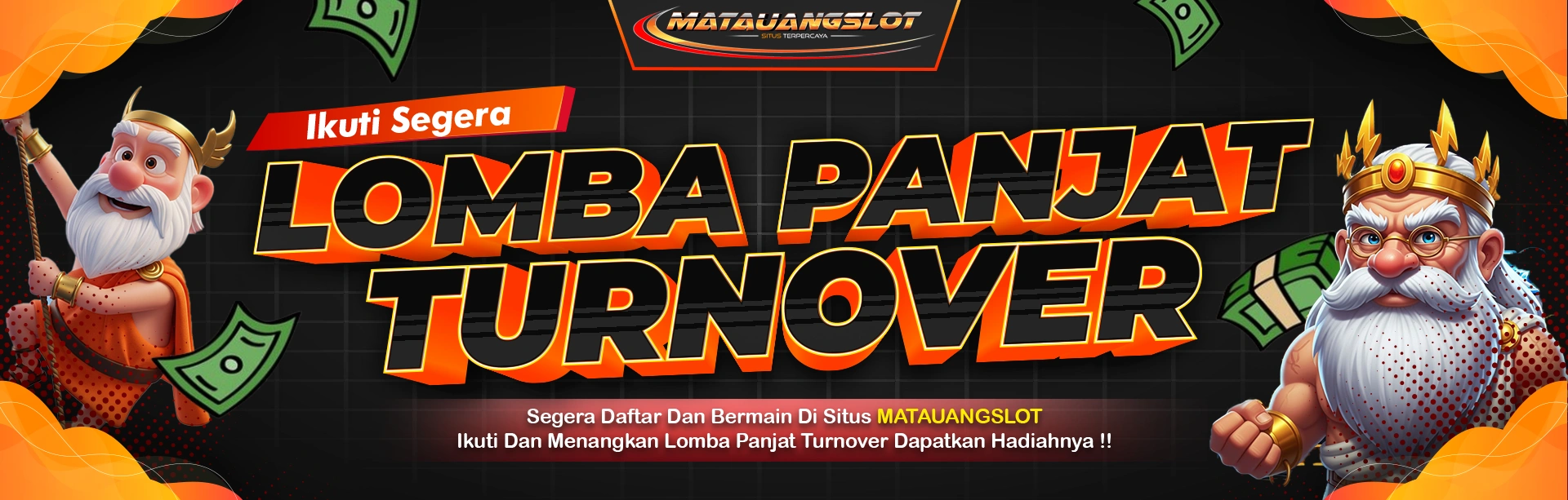 LOMBA TURNOVER